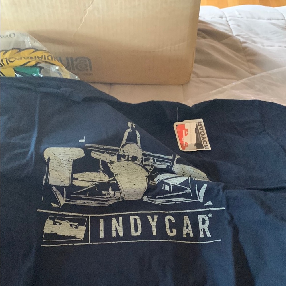 IndyCar Graphic T-Shirt